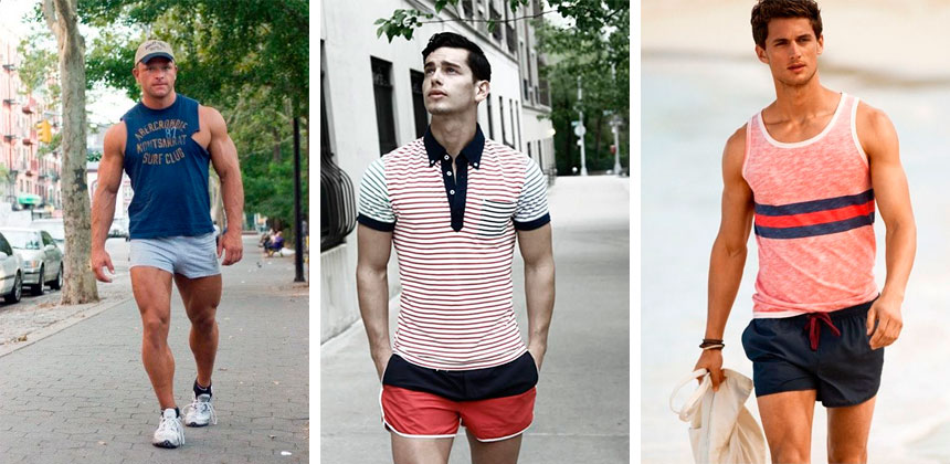 Как не стоит одеваться мужчине летом: 5 советов - BackStage
