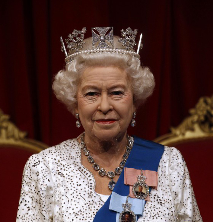 Легенды стиля: королева Великобритании Елизавета II
